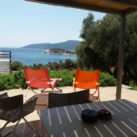 Skinammos Eco Villas Marmari  Exterior photo