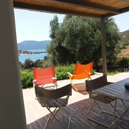Skinammos Eco Villas Marmari  Exterior photo