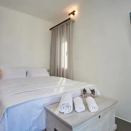 Skinammos Eco Villas Marmari  Exterior photo