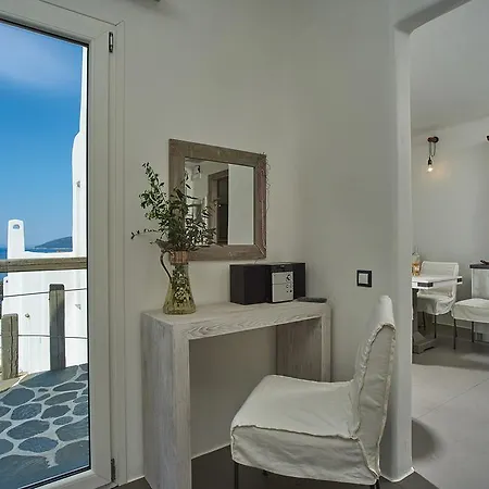 Skinammos Eco Villas Marmari  Exterior photo