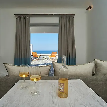 Skinammos Eco Villas Marmari  Exterior photo