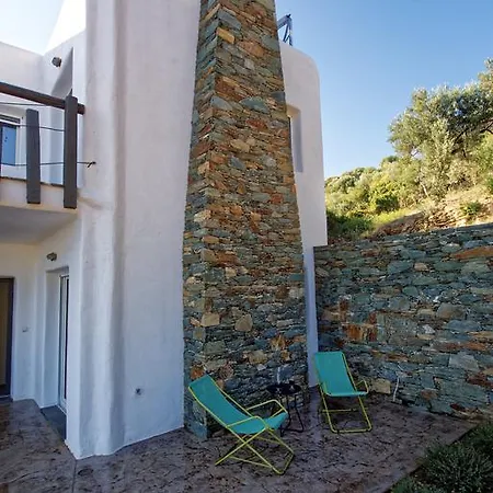 Skinammos Eco Villas Marmari  Exterior photo