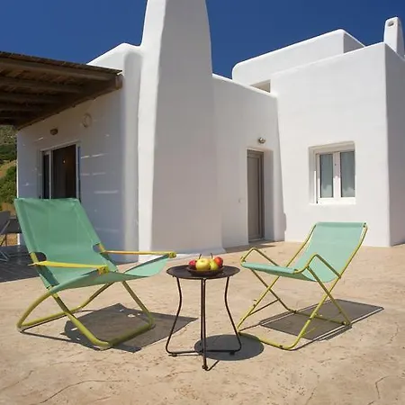 Skinammos Eco Villas Marmari  Exterior photo