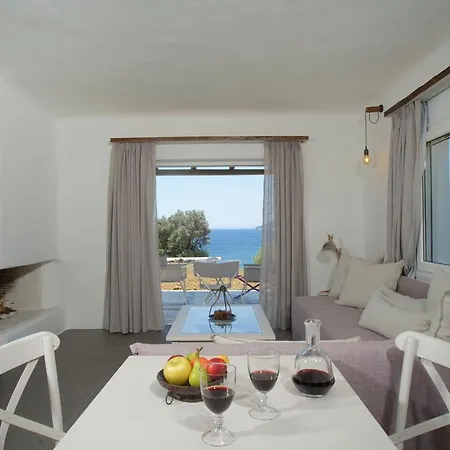 Skinammos Eco Villas Marmari  Exterior photo
