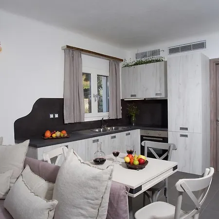 Skinammos Eco Villas Marmari  Exterior photo
