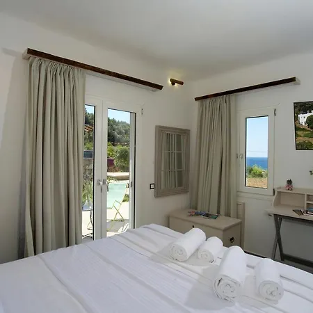 Skinammos Eco Villas Marmari  Exterior photo