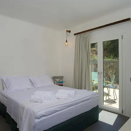 Skinammos Eco Villas Marmari  Exterior photo