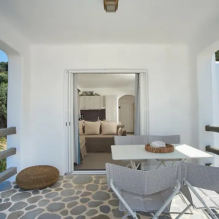 Skinammos Eco Villas Marmari  Exterior photo