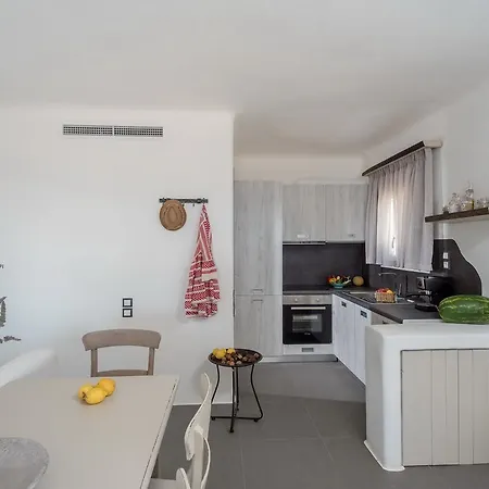 Skinammos Eco Villas Marmari  Exterior photo