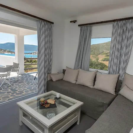 Skinammos Eco Villas Marmari  Exterior photo