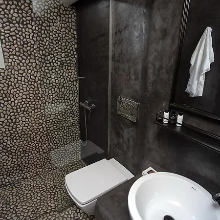 Skinammos Eco Villas Marmari  Exterior photo