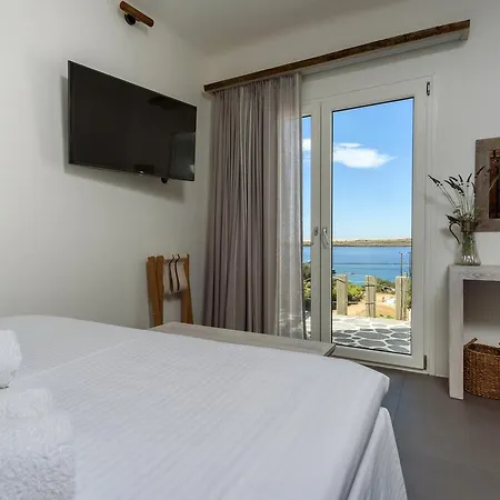 Skinammos Eco Villas Marmari  Exterior photo