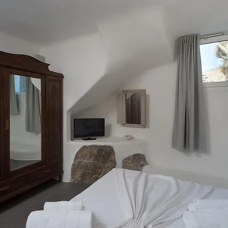Skinammos Eco Villas Marmari  Exterior photo