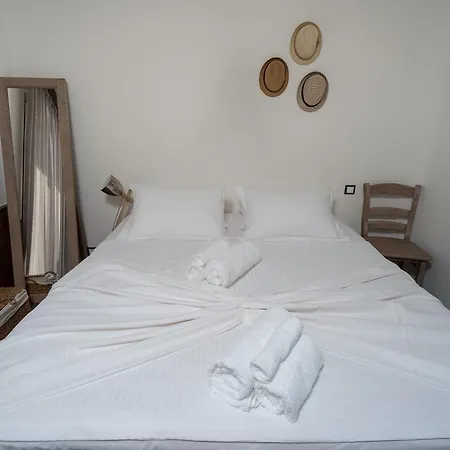 Skinammos Eco Villas Marmari  Exterior photo
