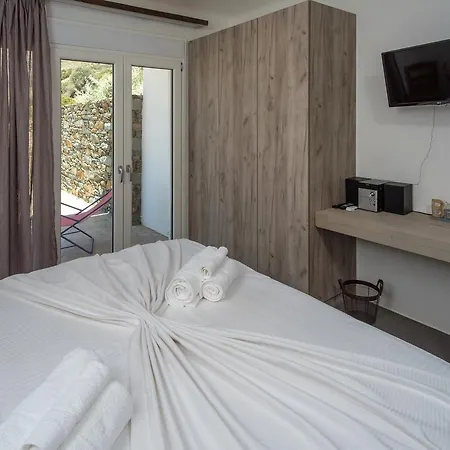 Skinammos Eco Villas Marmari  Exterior photo