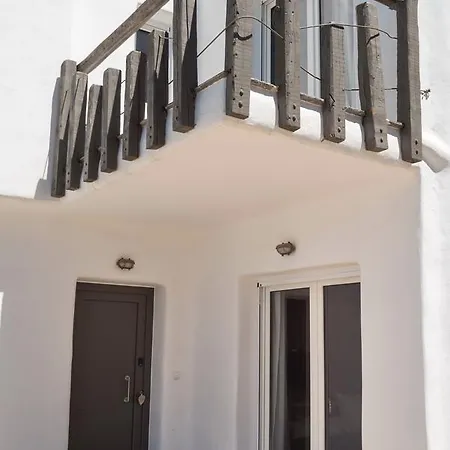 Skinammos Eco Villas Marmari  Exterior photo
