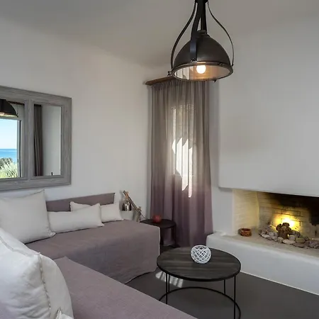 Skinammos Eco Villas Marmari  Exterior photo
