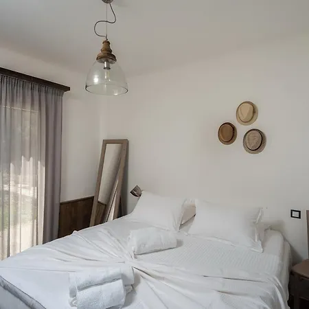 Skinammos Eco Villas Marmari  Exterior photo
