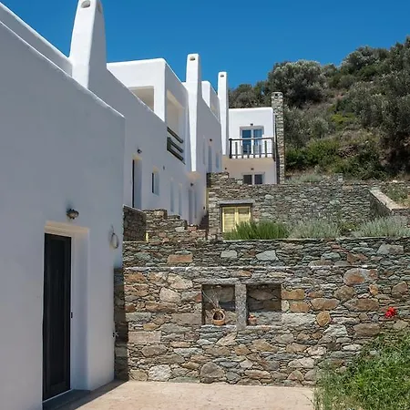 Skinammos Eco Villas Marmari  Exterior photo