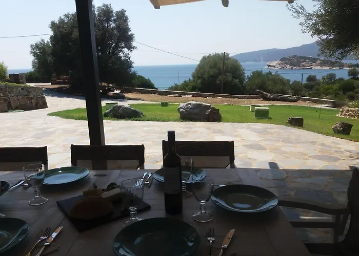 Skinammos Eco Villas