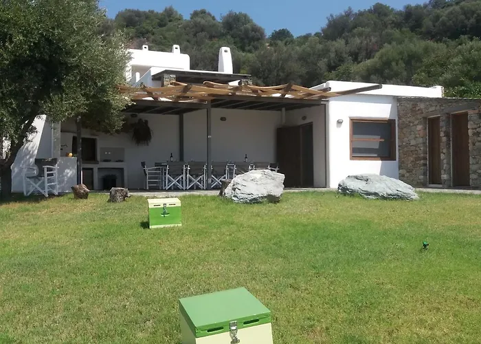 Skinammos Eco Villas
