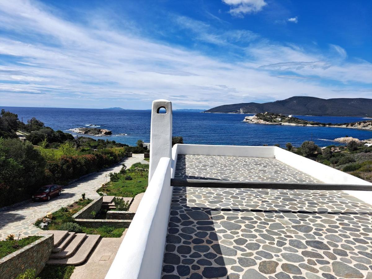 Villa Skinammos Eco Marmari (Evia)