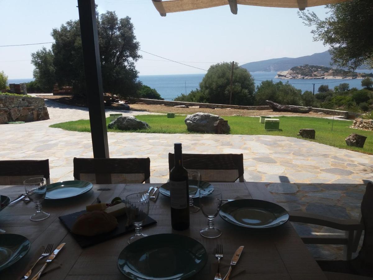 Skinammos Eco Villa
