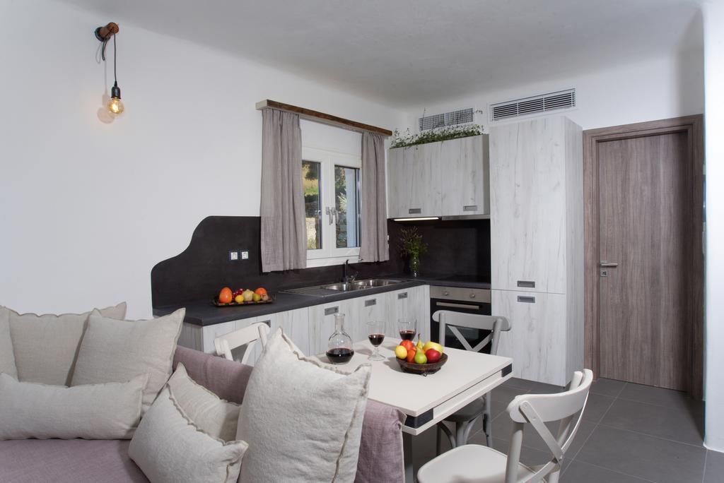 Villa Skinammos Eco Marmari (Evia)