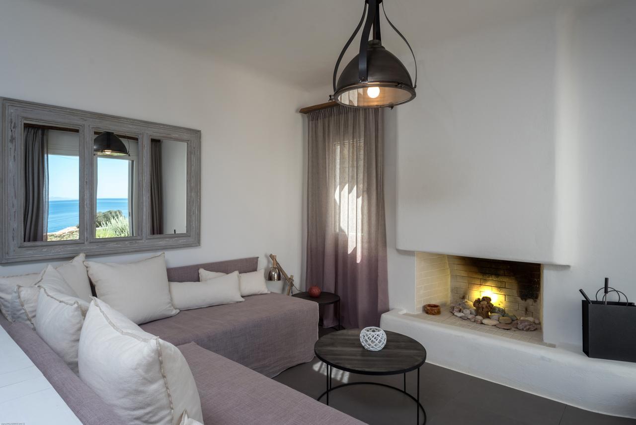 Skinammos Eco Villa Marmari (Evia)